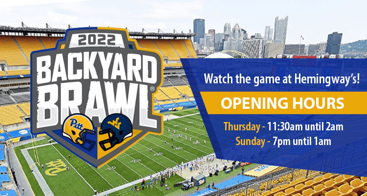 Backyard Brawl